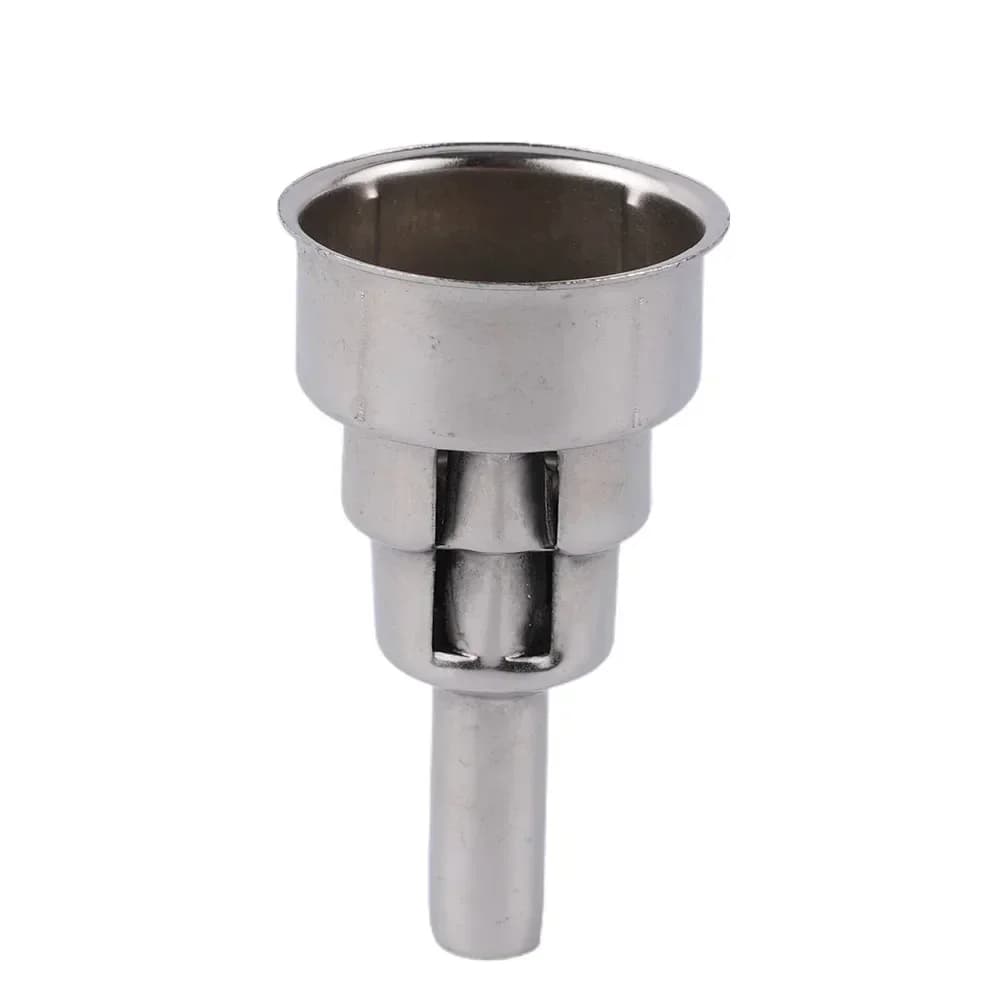 Sostituzione 500-2/600-2/630 pistola di calore per ugelli di saldatura 2310/1910/1810/2010/1610 35*65mm Dia 9mm 500-2/600-2/630 pistola di calore argento