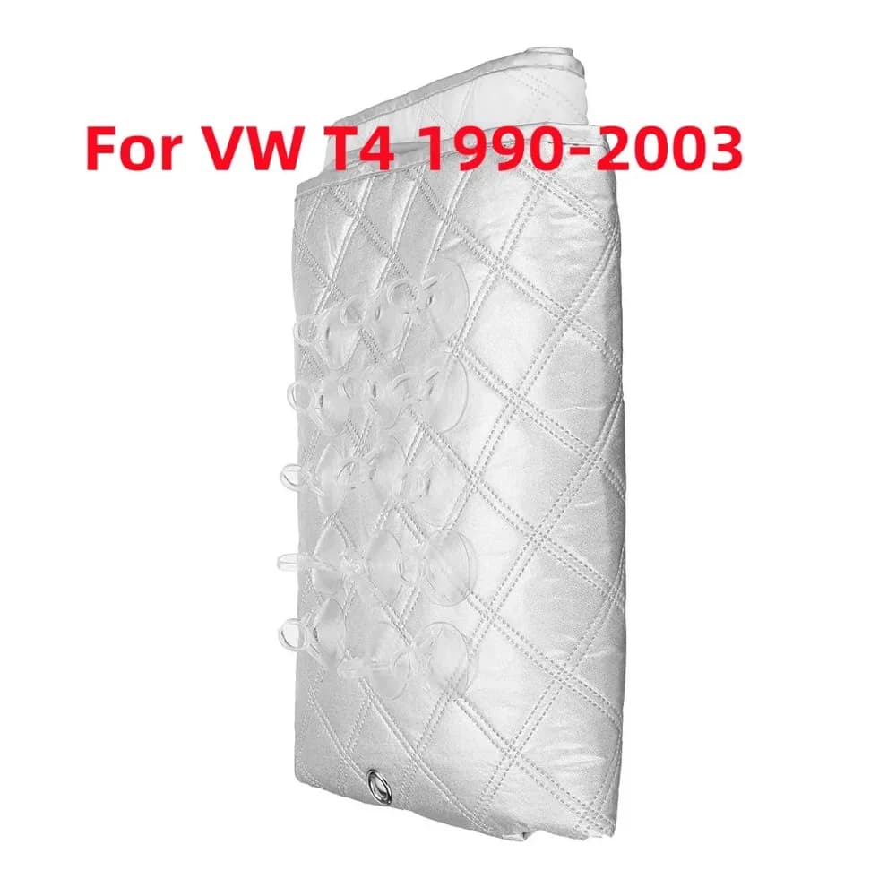 Thermal Windshield Sunshade Blind For VW T4 1990‑2003 Internal Lifting Window Sun Visor Auto Sun Protection Shield