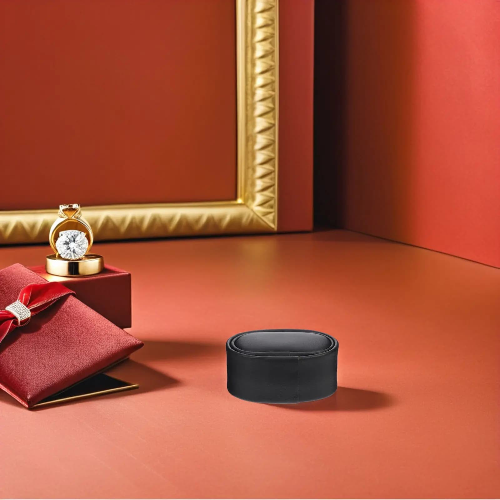 Automatic Watch Small Cushions Jewelry Display Pillow Soft Foam Winder Pillows Mens