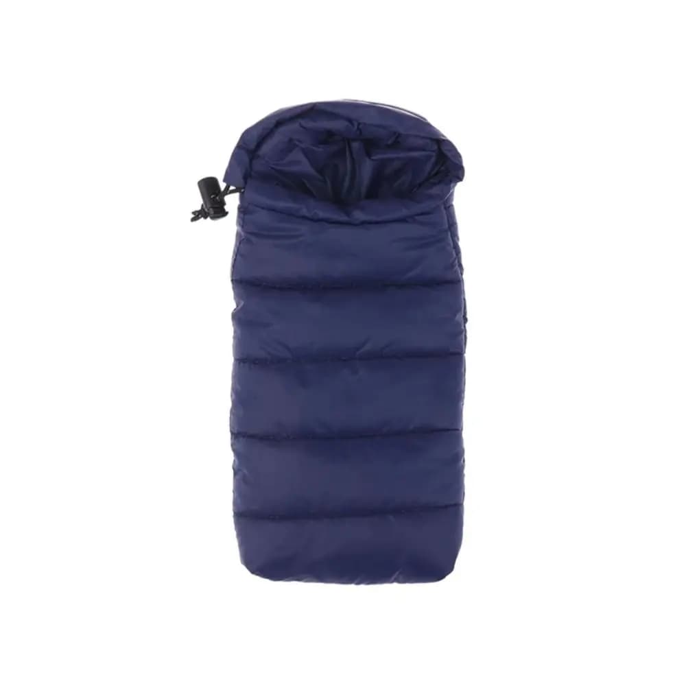 Scene decoration Sleeping bag for doll Realistic design Bedroom furniture Sleeping bag Miniature simulation Micro scene