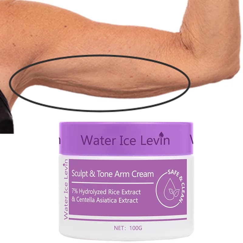 Modeling Cream for Arms: Shaving and sanding - Hydrating with Karité Burro | Non Grassa
