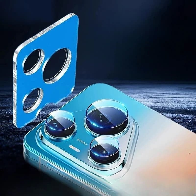 Camera Lens Protector for Huawei Pura 90 70 80 Pro Max Pura80Pro+ Camera Protectors Tempered Glass Cover Locator Installation