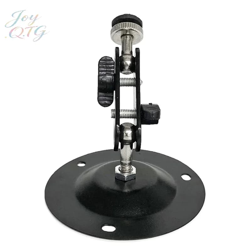 Hot Wall Mount Bracket Installation Monitor Holder Security Rotary CCTV Surveillance Camera Stand Action Camera Mount Support