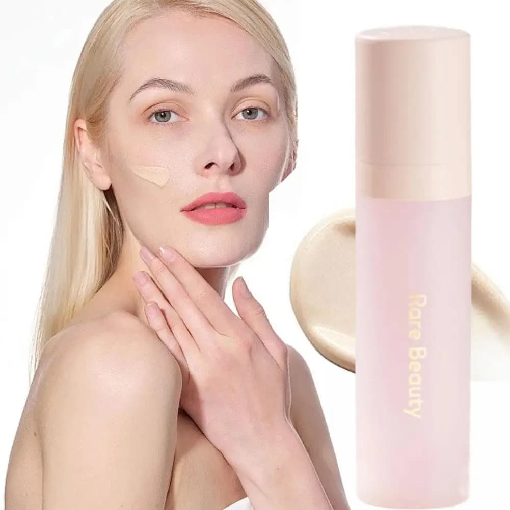 Rare Beauty Lotion Gel Makeup Water Base Lighting, Silicone Primer Without to Levigate Subtle Lines, Skin Care