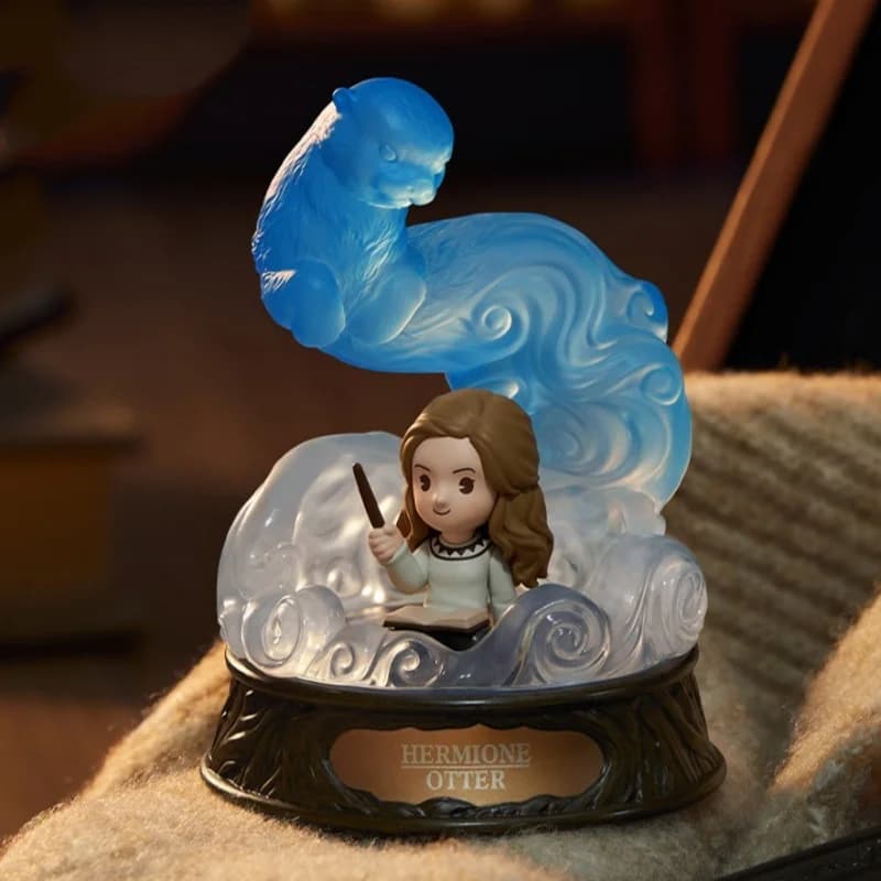 POP MART Harry Potter PATRONUS Series Blind Box Mystery Action Figure Collectible Model Cute Surprise Birthday Gift