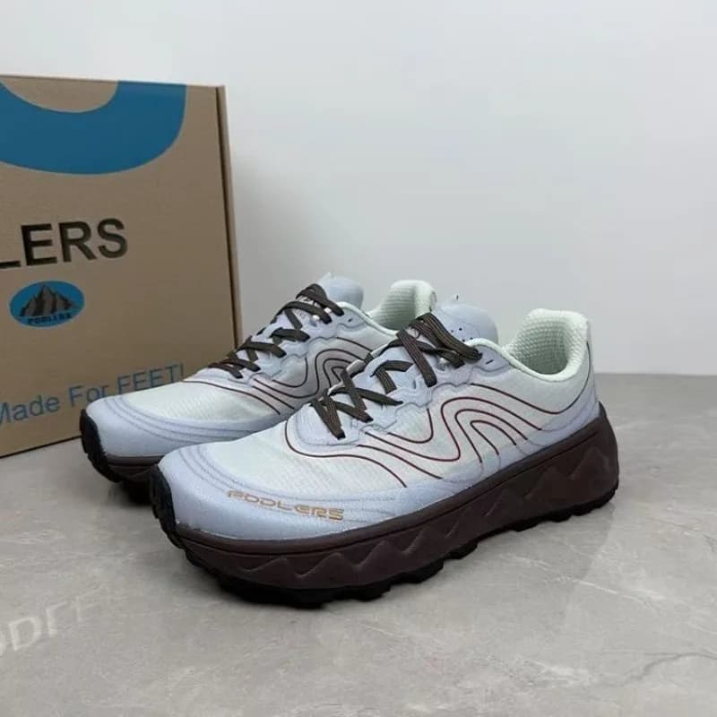 Scarpe da Trail Running 2026 Hot Sale da Uomo Antiscivolo, Scarpe Sportive Unisex per Outdoor, Scarpe da Camminata e Jogging Resistenti da Uomo