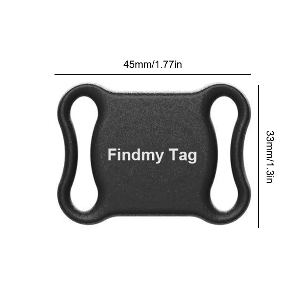 Anti-Lost GPS Tracker Locator Finder BT GPS Tracking Device Dog Tracker Collar for Dogs Cats Kids Pets Keychain Wallet Luggage