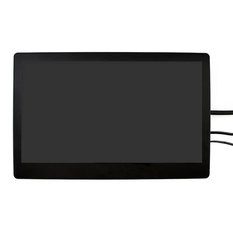 Waveshare 10.1/11.6 Inch IPS Touch Screen Monitor 10-Point Capacitive Touch Digital Display for Raspberry Pi 5/4 Zero Win10/11