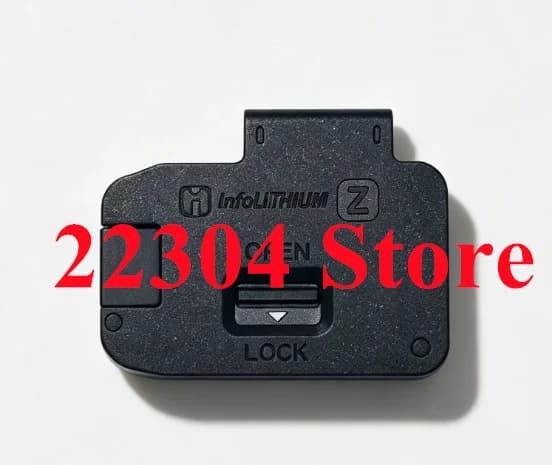 New Battery Door Cover Cap Lip for Sony A7C Camera