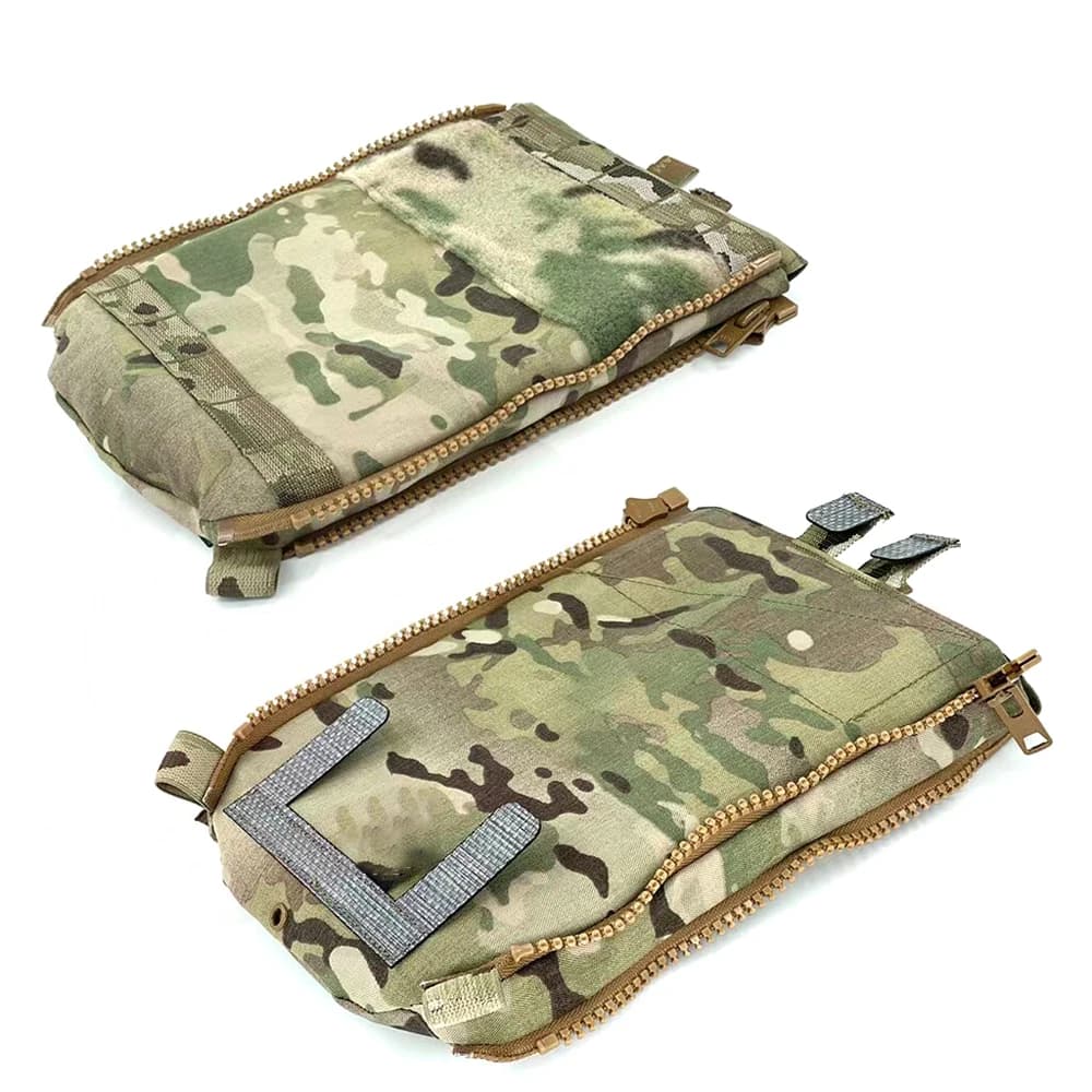 Bag for water with external back panel FCPC V5 V5 V vests Moisturizing bag Multipurpose zipper bag for outdoors