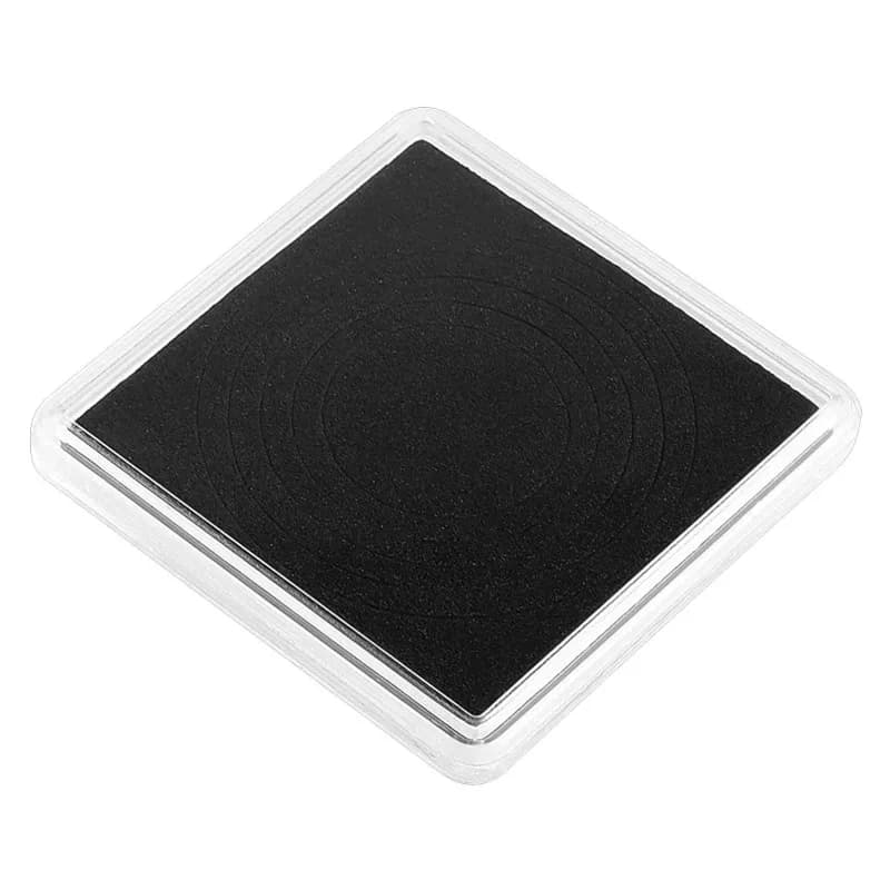 5 pcs coin holder silver coin collection acrylic case display boxes for half dollar coin organizer 16-40mm