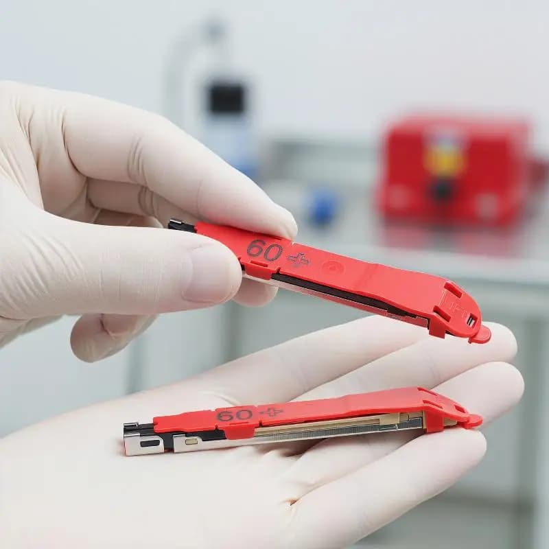Laparoscopic Endo Stapler with Linear Cutter for Superior Surgical Efficiency and Patient-care Procedures