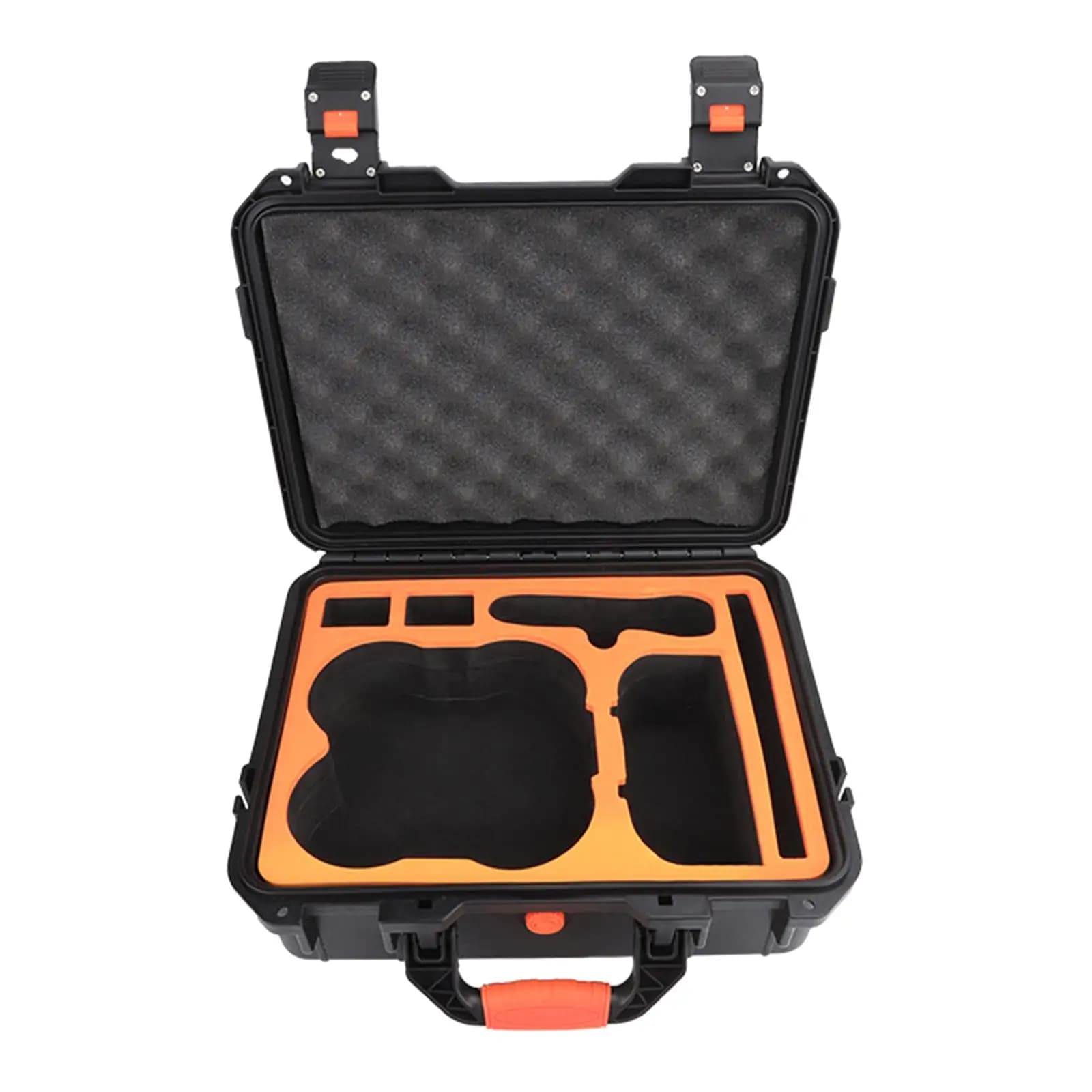 Custodia antiurto per drone con maniglia, custodia rigida impermeabile per Goggles 2, telecomando e quadricottero