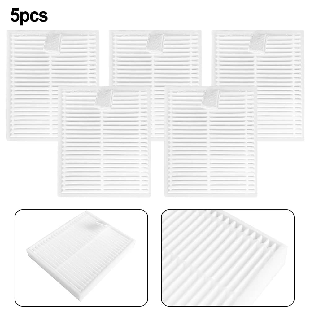 Per Conga 7490 Per X-Treme, 7490 Per Genesis Elemento filtrante Lavabile Accessori per aspirapolvere Strumenti per la pulizia della casa