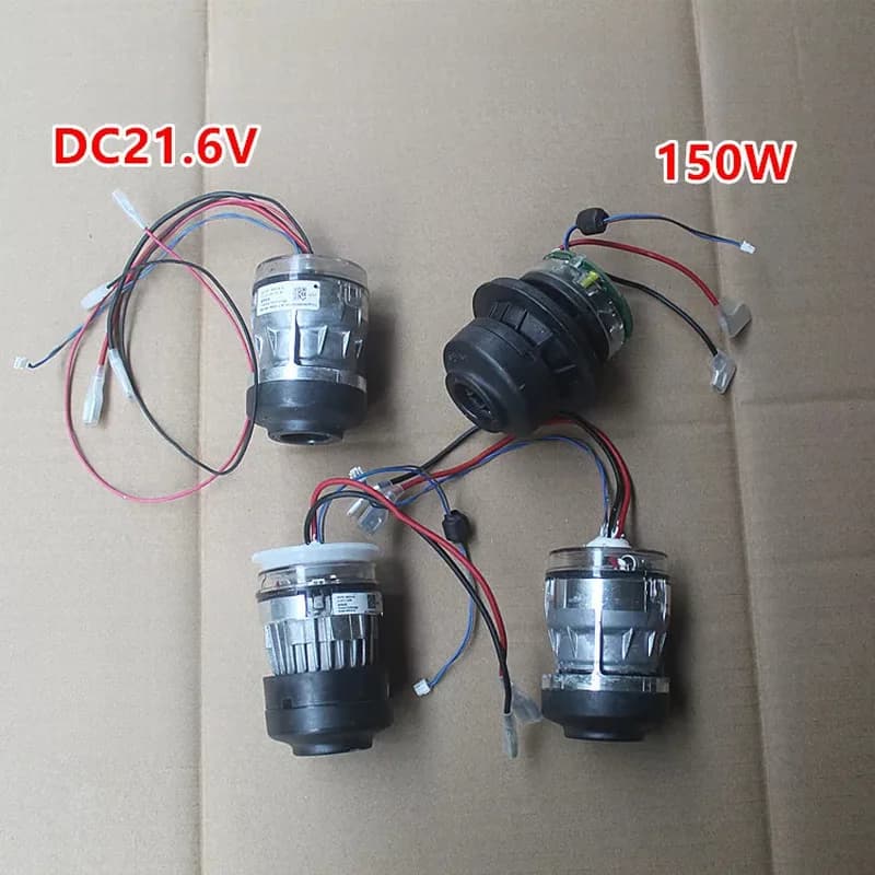 XMSJ For Dreame Disassembled Water Suction Fan Motor 150W 21.6V Brushless Vacuum Fan Replacement Parts