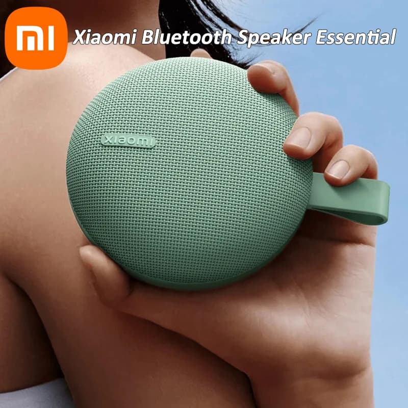Altoparlante Bluetooth portatile Xiaomi Essential, sistema audio wireless per musica e chiamate