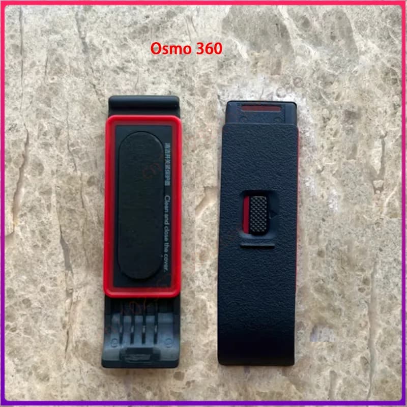 Nuove parti di ricambio originali per la copertura della batteria per la fotocamera DJI Osmo 360