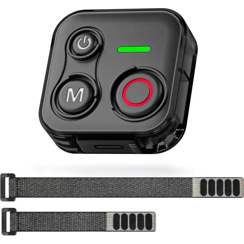 Y43A-Remote Control For Gopro Remote Control For DJI Action Camera Bluetooth Remote Control Smartphone Camera Remote Control