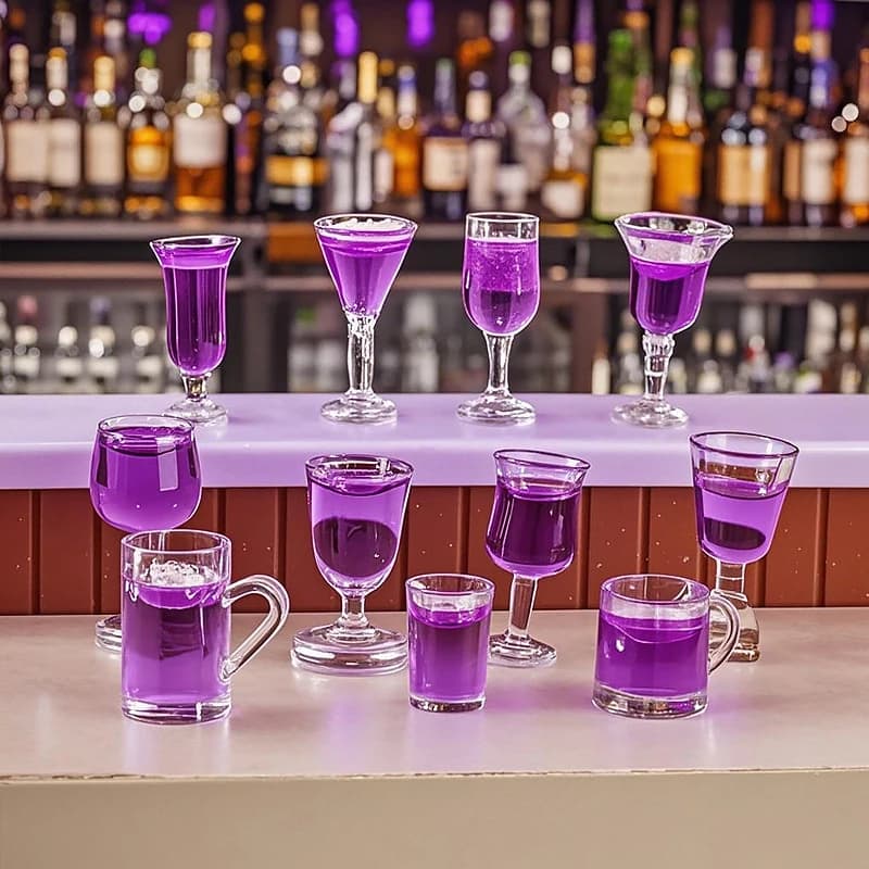 10 pezzi in miniatura tazza di vino tazza di birra bottiglia di vino modello in resina casa delle bambole per mobili decorazioni per la casa giocattolo