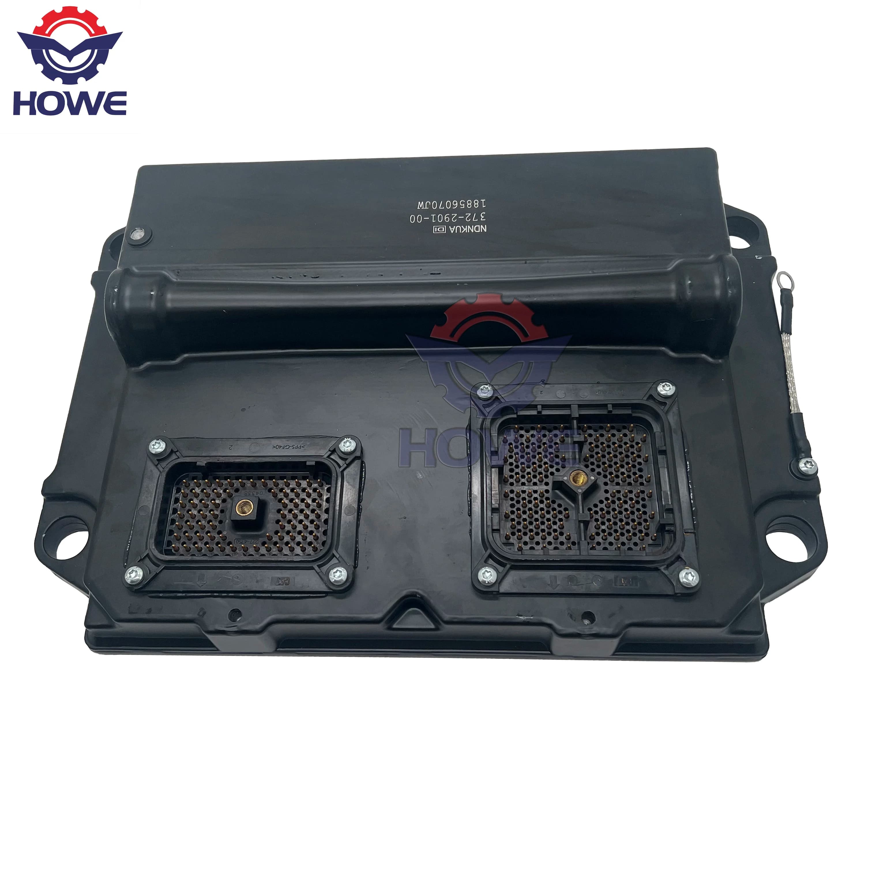 Unità di Controllo per Escavatore E336E, Centralina Motore C9.3, Scheda Computer ECM 357-7442