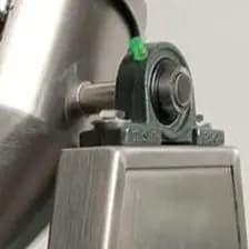 Miscelatore Automatico a Cono per Polveri, Frullatore Conico