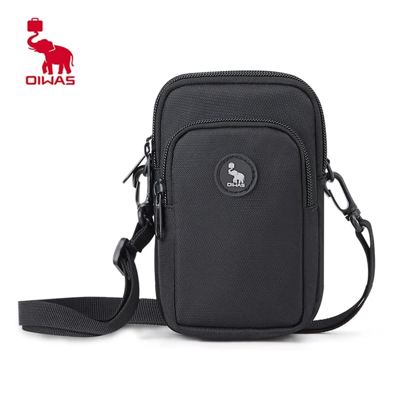 OIWAS Men's Shoulder Bag Shoulder Bags Marsupio Handbag Phone Bag Human Shoulder Bag Mini Men's Shoulder Bag