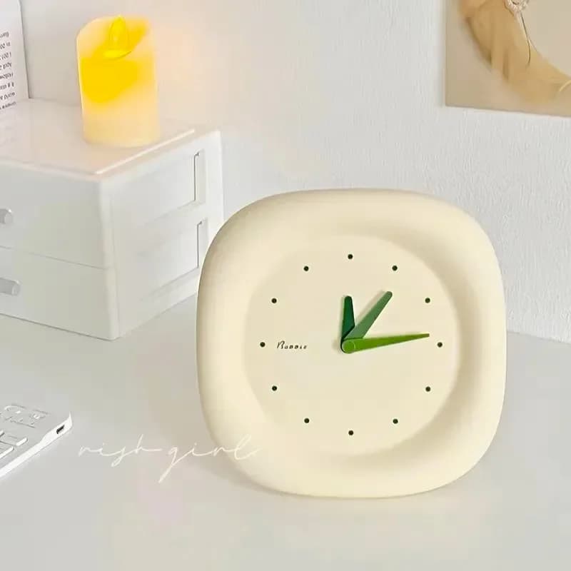 Creative Bubble Clock Wall Simple New Living Room Bedroom Silent Home Decoration Quartz Needle Self Adhesive Hanging Watch A723