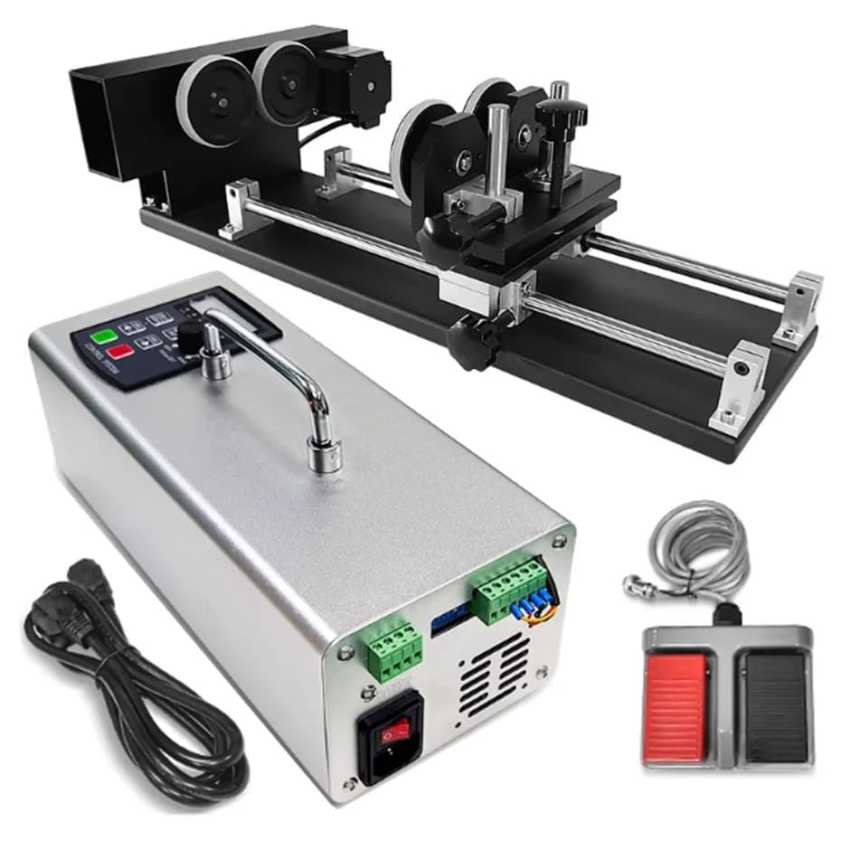 Engraving, typing, rotating fixture, roller, stepper motor, universal laser insulated cup marking machine, auxiliary cutting