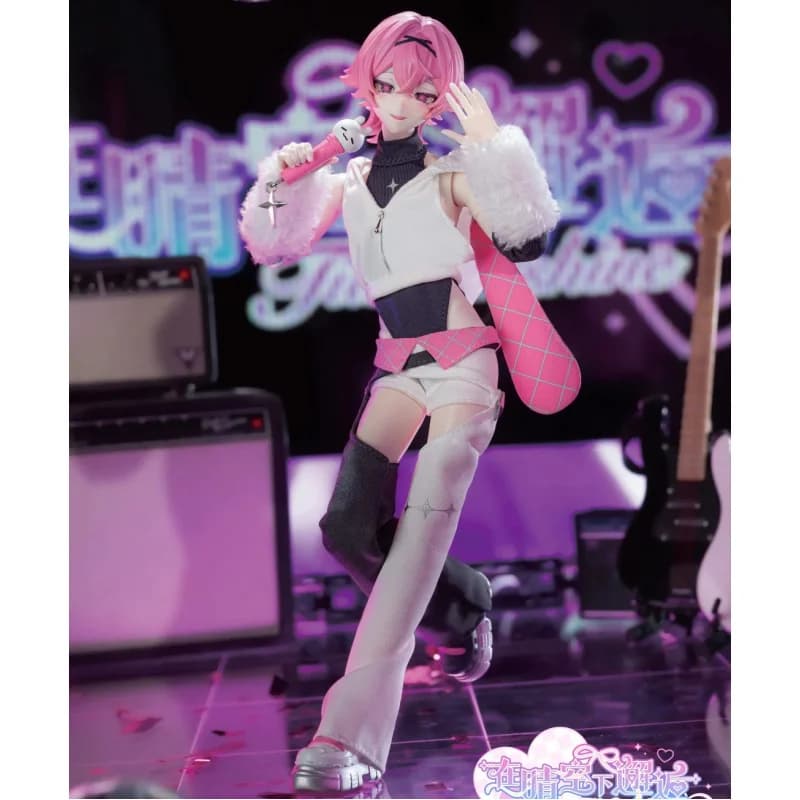 Neo Eden Toys Till Sunshine Series 1/6 Bjd Blind Box Mystery Box Toys Cute Action Anime Figure Kawaii Model Gift