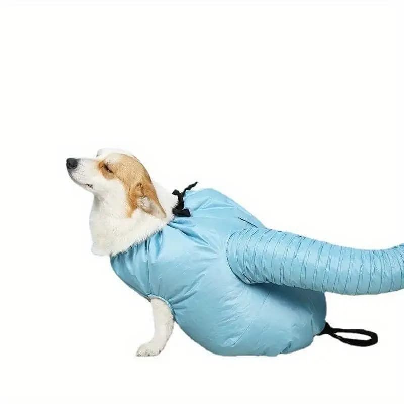 Hair Dryer for Dogs, Pet Dryer Bag, Efficient Dryer for Dogs and Cats, Animal Cleaning Accessories in Winter
