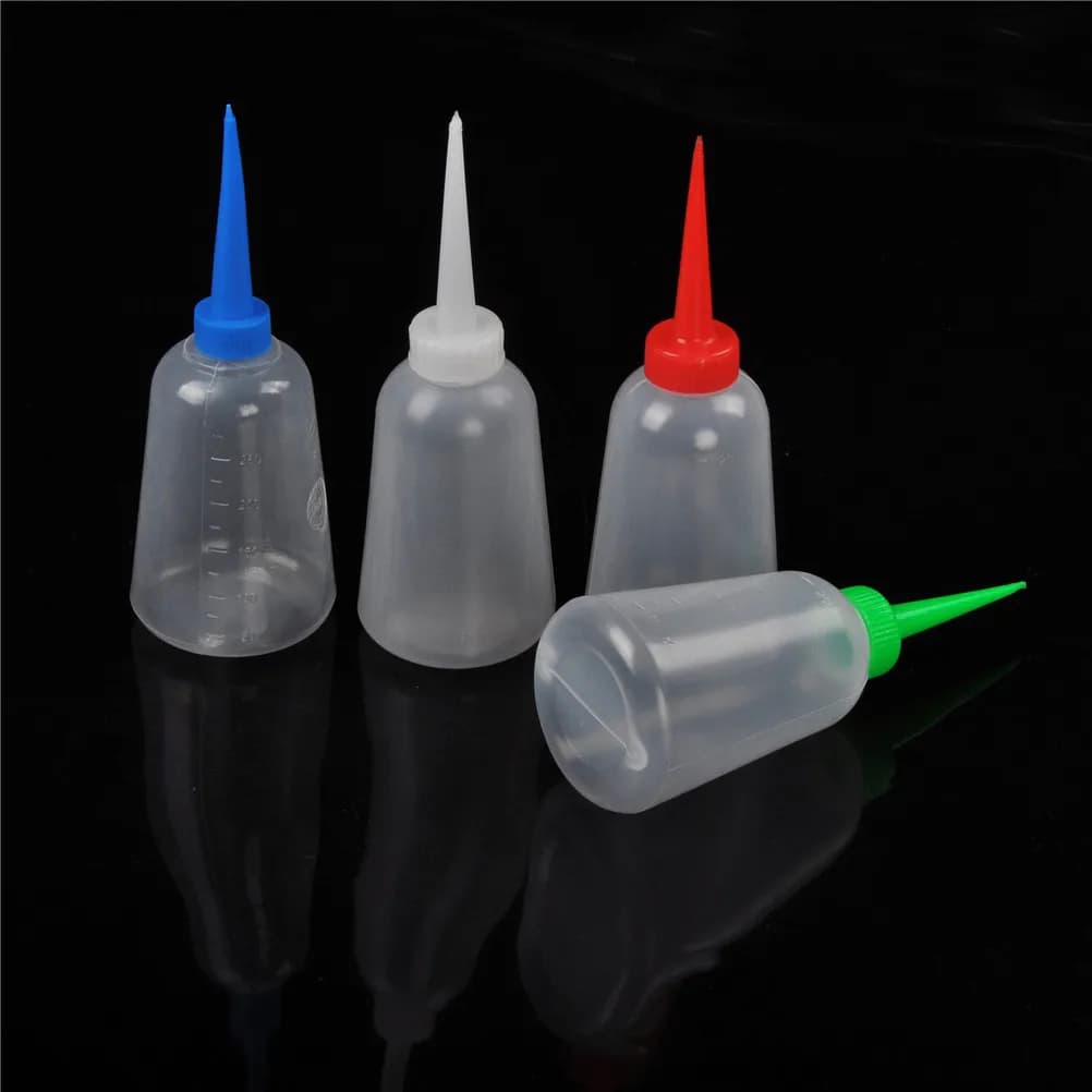【250ml Plastic Squeeze Bottle Diffuser Green Soap Wash Lab Supply】