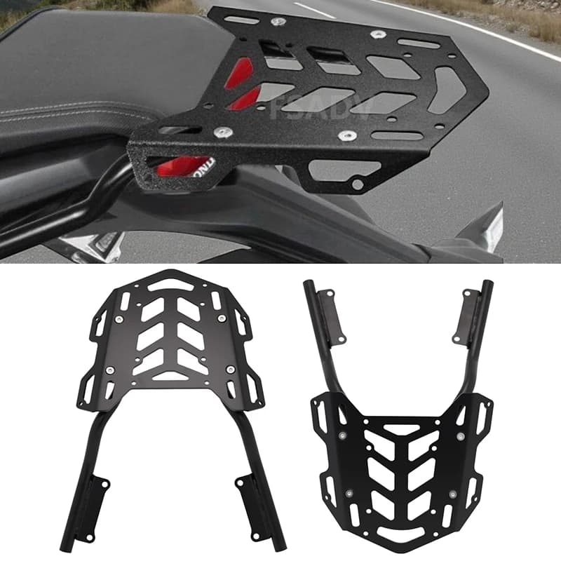 NUOVA Moto Top Case Posteriore Rack Carrier Per Honda CB650R CBR650R CB650 R CBR 650R 2019-2020 Portapacchi Posteriore