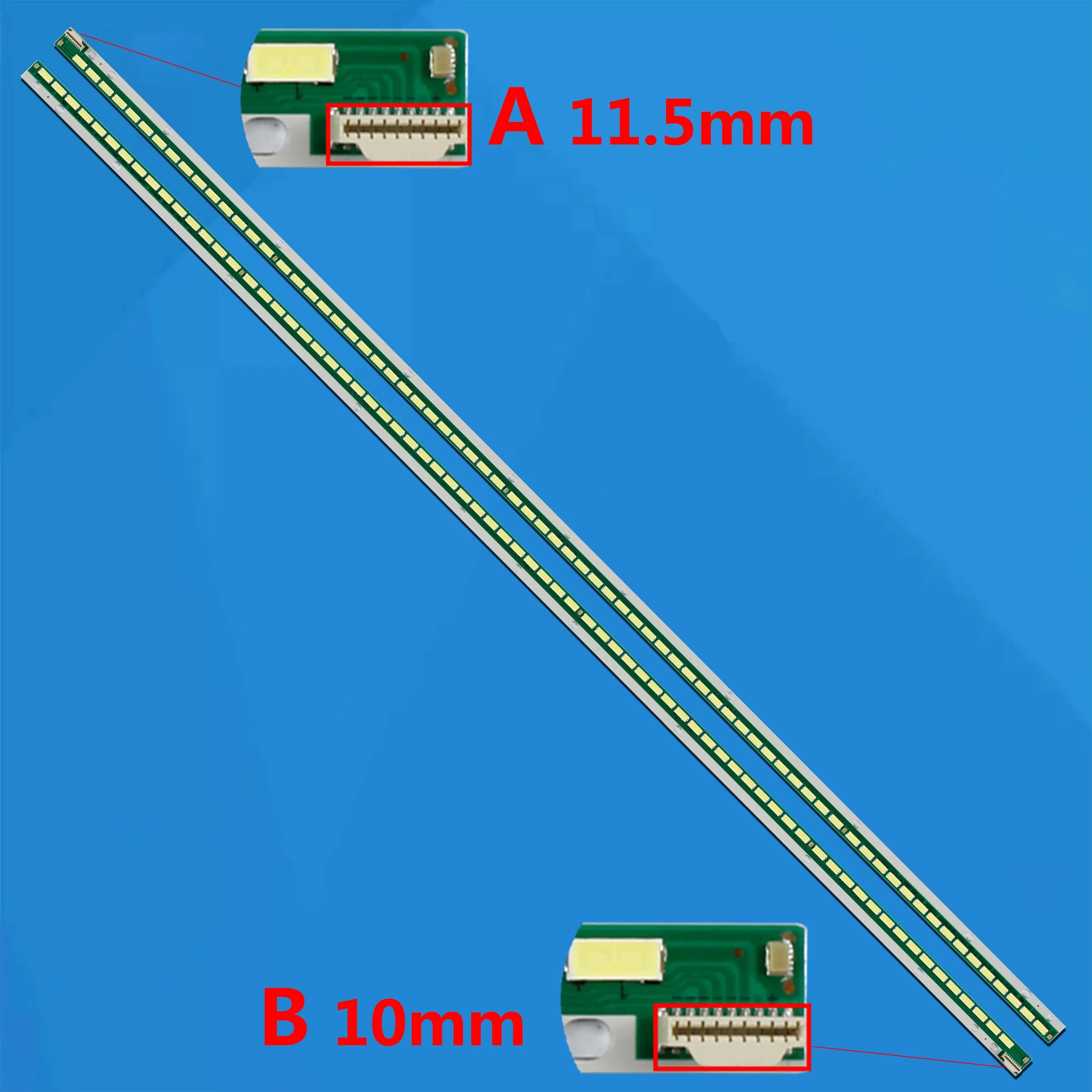 LED Backlight strip 50PFL5028T 50PFL5008T 50PFL5038T 50PFL5008T/60 KDL-50R555A 6922L-0060A 6916L1173A LC500EUD(FF)(F3)