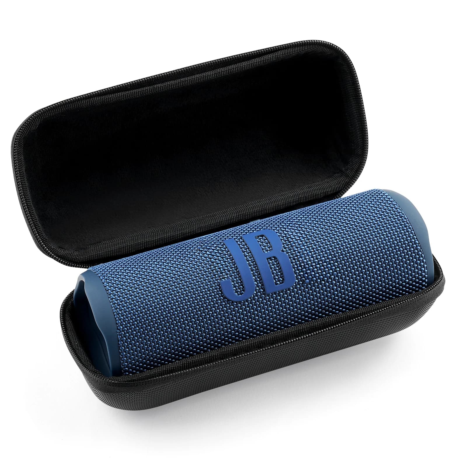 Per JBL Flip 6 5 4 3 Borsa per altoparlante wireless EVA Custodia da trasporto antiurto impermeabile Scatola protettiva da viaggio portatile