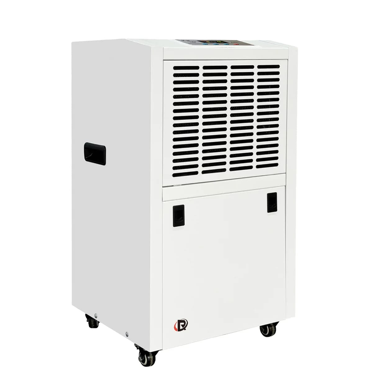 Deumidificatore Commerciale 90L/G, con Ruote, 220V, Nuovo, per Hotel, Spogliatoi, Magazzini e Porti