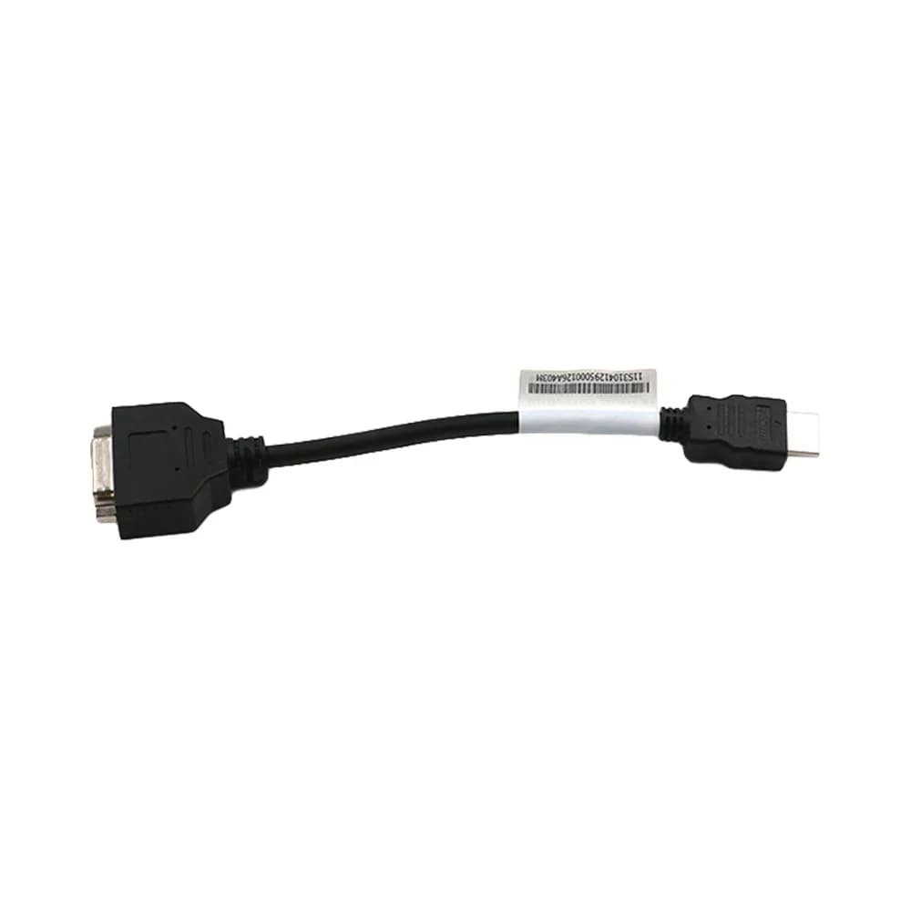 Original cable from HDMI to DVI 04X2712 S0C67910 suitable for notebook cable 24+1