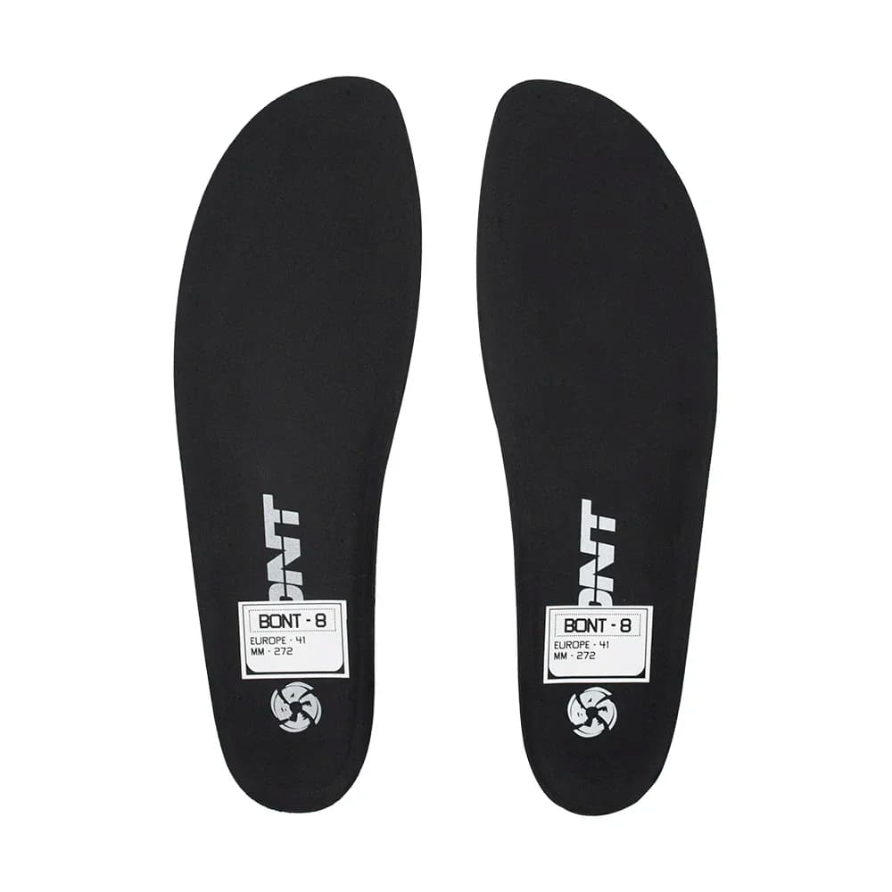 BONT Online Shoes Socket, BONT Cycling Shoes Solothurn, Rotelle Shoes Socket, Vapor Jet Zero Moon Insole