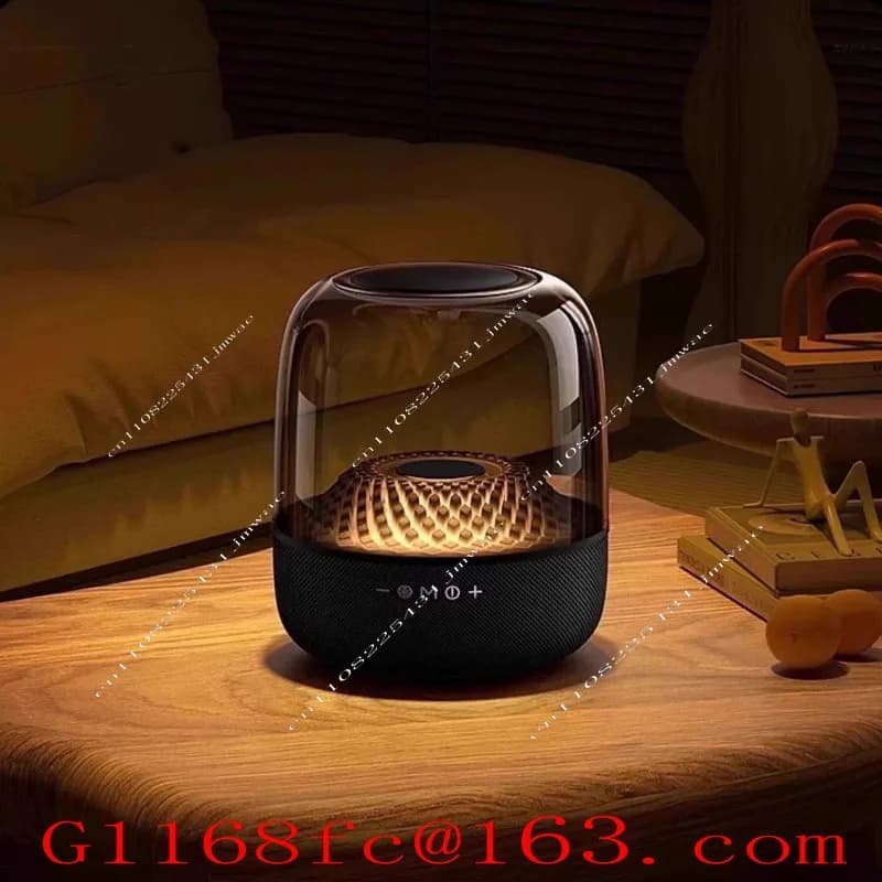 Integrated Microphone and Sound System, Home KTV Speaker Set, Karaoke Singing Machine