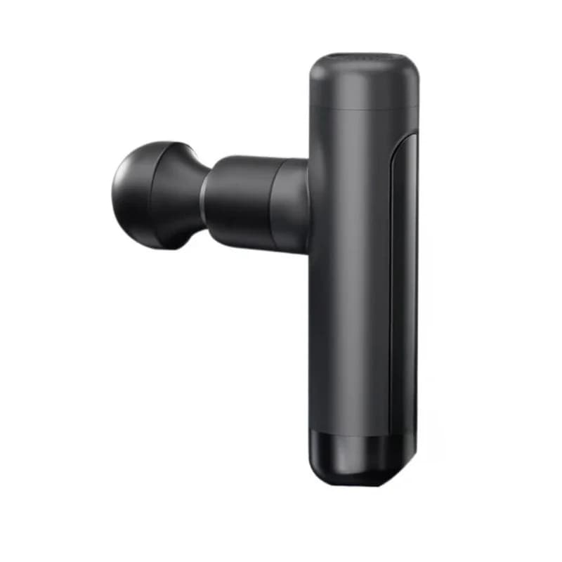 Stainless Steel Small Mini Massage Gun Professional Muscle Massage Gun for Sports Fitness 3105G