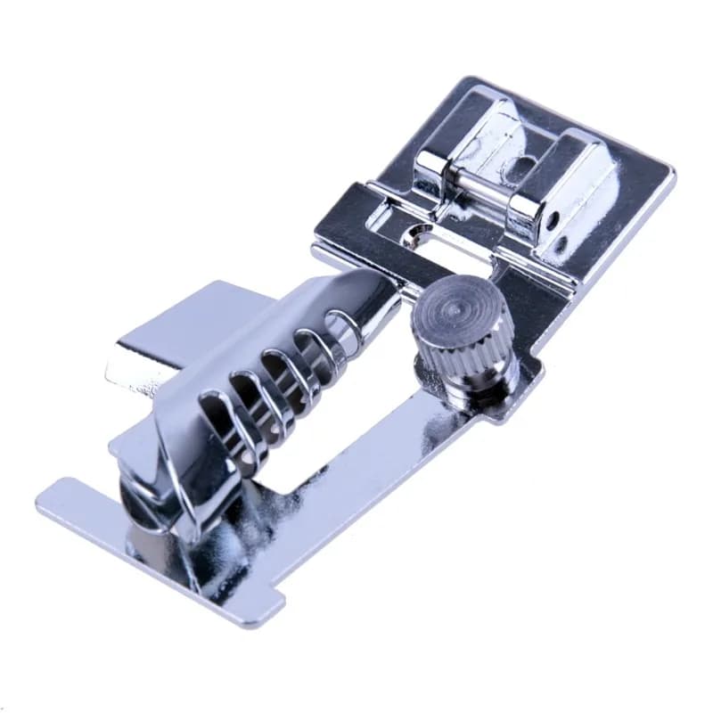Set piedino per orlo arrotolato per Singer Janome Parte della macchina per cucire domestica Macchina per cucire Strumenti per cucire Accessorio Stitcher