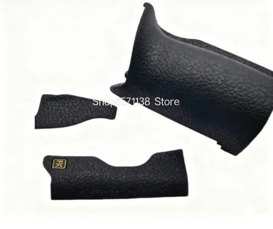 3 Pezzi Nuovi Originali per Nikon D780: Gomma per Impugnatura, Copertura Laterale e Gomma Posteriore per Fotocamera - Ricambi