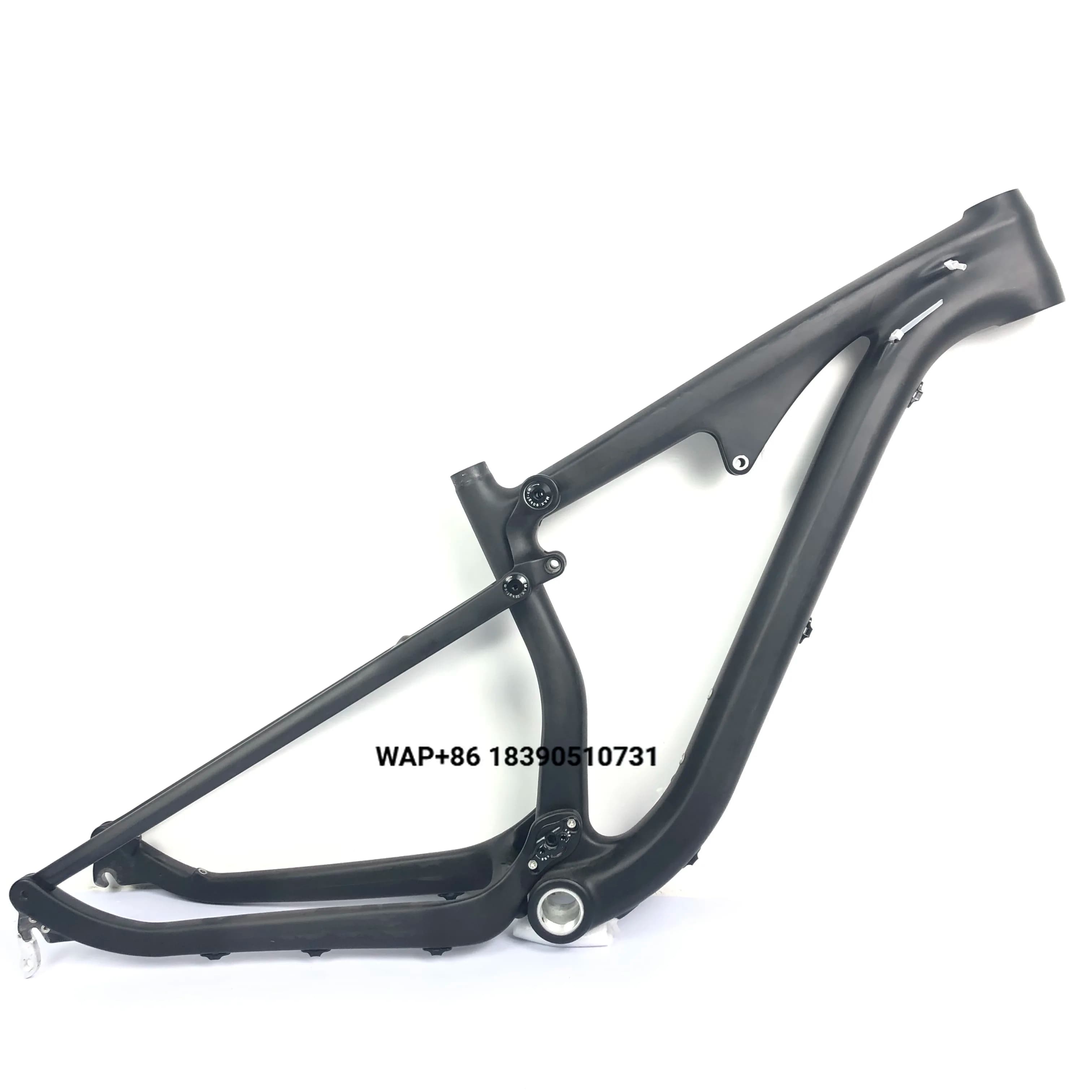 29er Full Suspension Mountain Bike Frame,FM036 Light Frame Full Suspension Mountain Bike Carbon Made in China