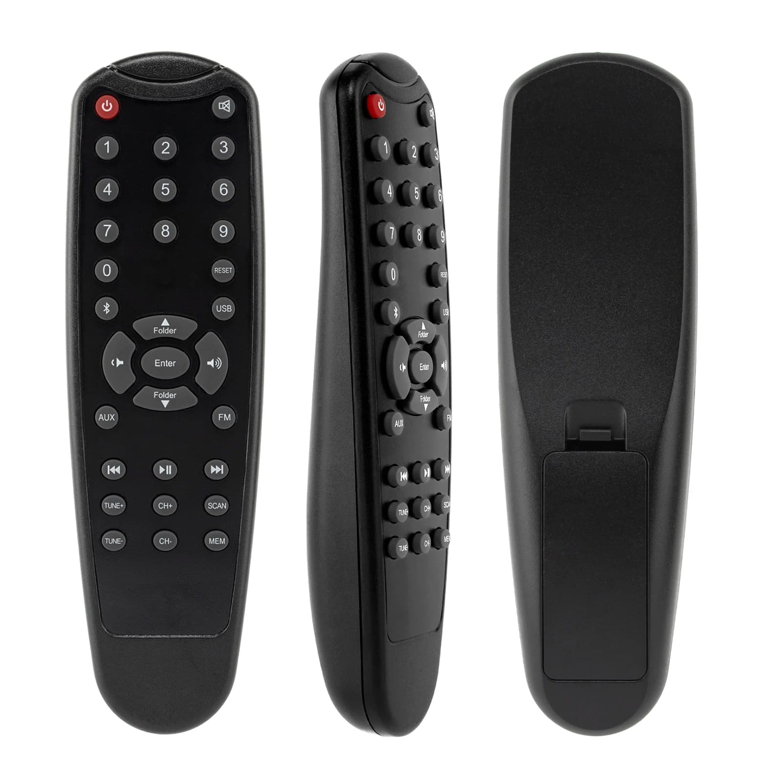 Nuovo telecomando da utilizzare per F & D F550X F580X F380X Controller altoparlante multimediale compatibile con Bluetooth