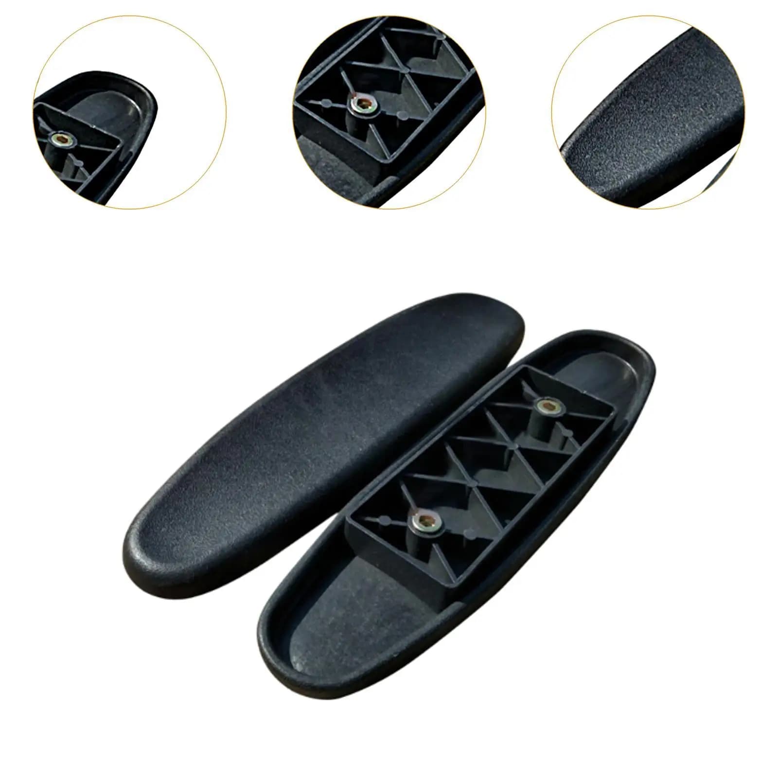 Gaming Chair Replacement Armrest Arm Pads Accessories,Computer Chair Parts