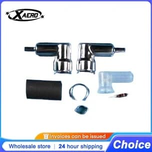 DLE20 DLE30 DLE55 DLE60 111 DLE170 222 Tappo candela per motore a gas a 2 tempi 20cc-222cc, parti di accensione per elicottero aereo RC