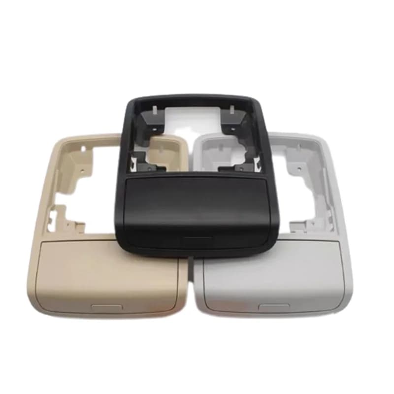Custodia per occhiali da sole Scatola per occhiali da sole per VW Jetta 6 MK6 2011-2018 56D 868 837