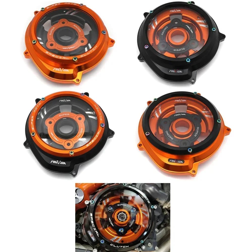 Coperchio frizione e fermo molla per parti moto aftermarket KTM DUKE/ ADV 1190/1050/1090/1290