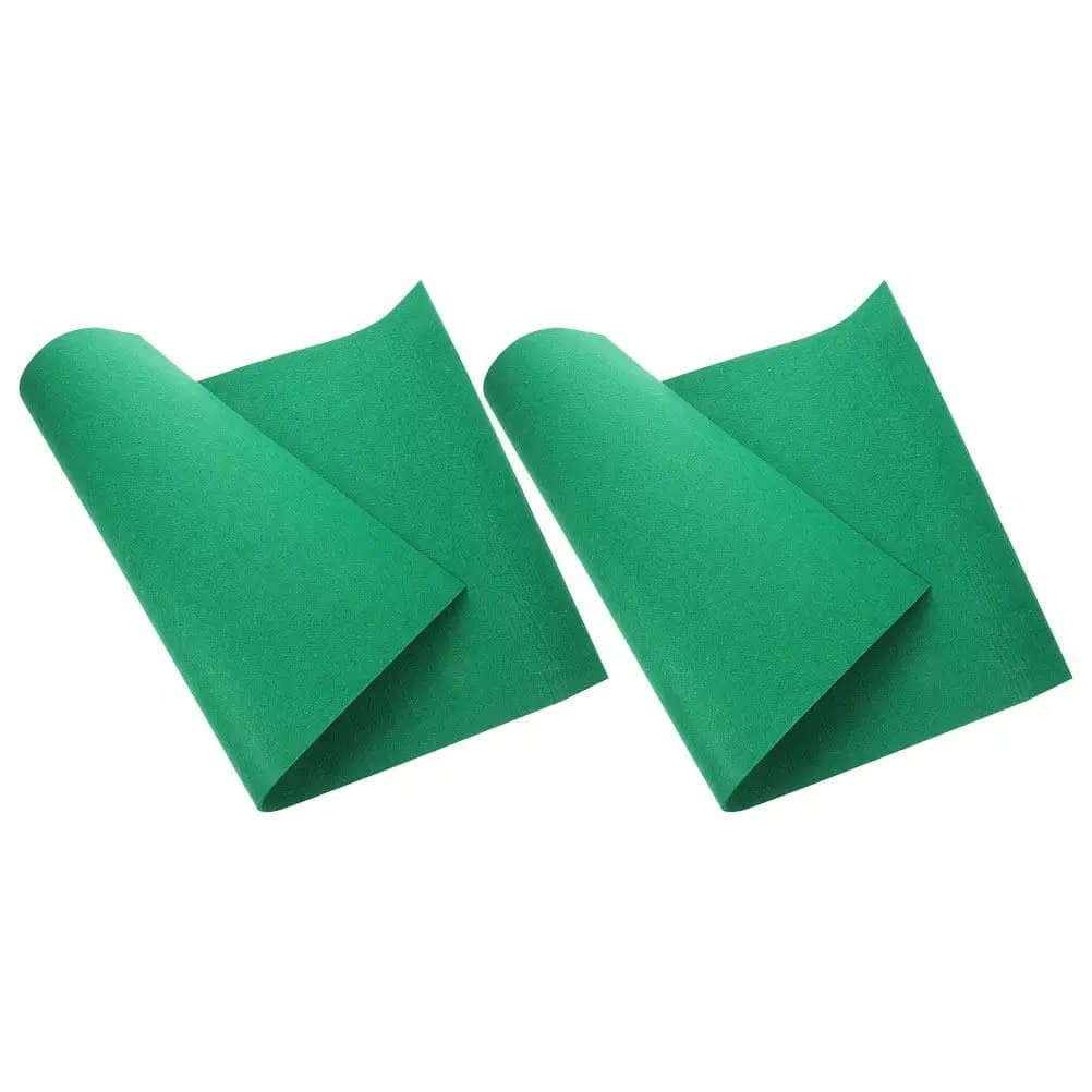 2Pcs Waterproof Reptile Bedding Mat Warm Soft Carpet for Bearded Dragon Snake Lizard Tortoise Terrarium Flooring