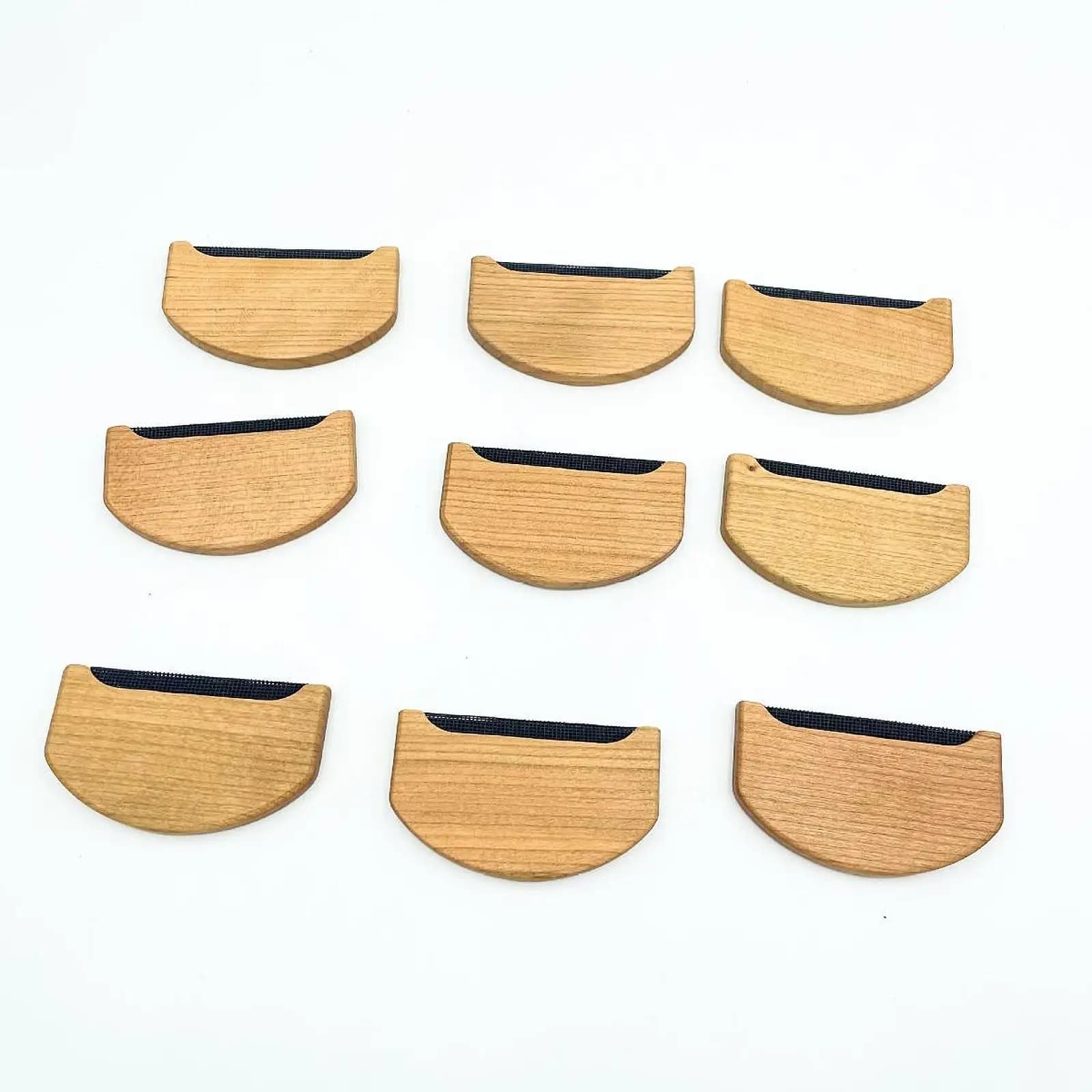 Fabric Shaver Wooden Cashmere Comb Reusable Lint Remover Easy Grip Clothes Shaver for Coats Pants and Knits