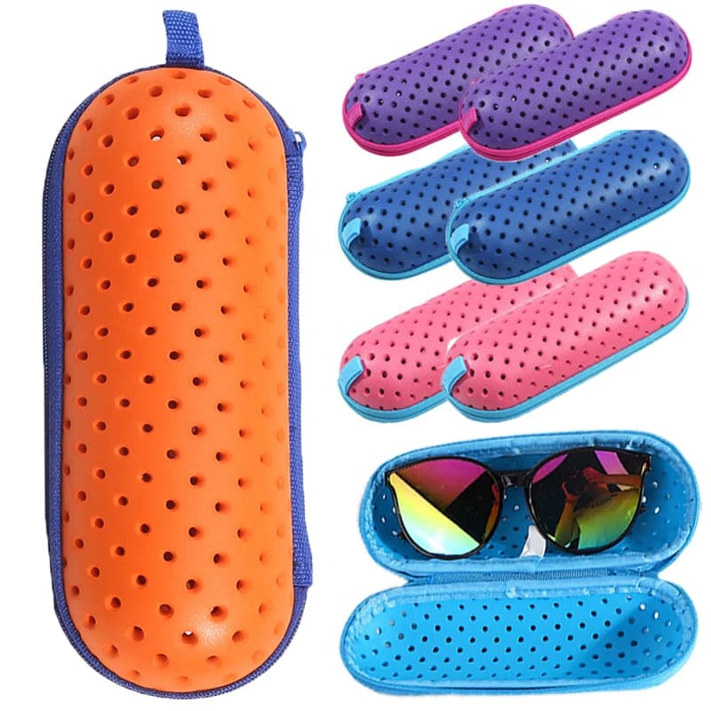 EVA Breathable Glass Box, Sunglass Organizer, Glass Accessories